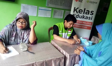  RZ Gelar Kelas Edukasi Cegah Diabetes