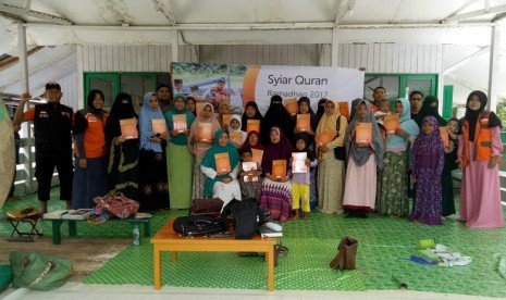 Rumah Zakat Syiar Alquran di Balikpapan