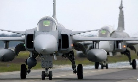 Saab JAS 39 Gripen