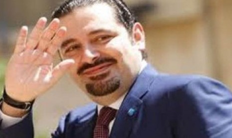 Saad Hariri