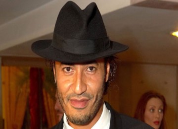 Saadi Gaddafi