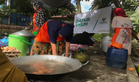 Saat ini Baznas Tanggap Bencana telah tersebar di 28 provinsi.