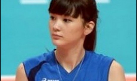 Sabina Altynbekova 