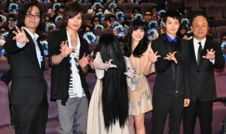 Sadako 3D 2 siap rilis 30 Agustus mendatang