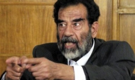 Saddam Husein