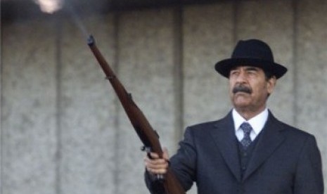 Saddam Hussein