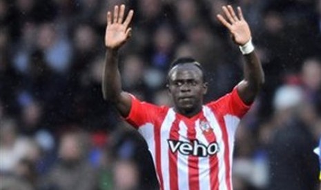 Sadio Mane