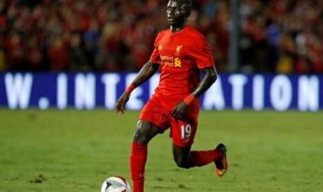 Sadio Mane