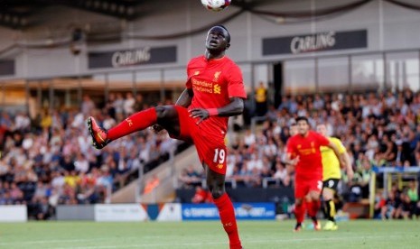 Sadio Mane