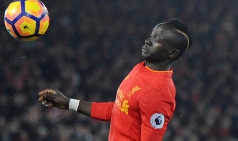 Sadio Mane