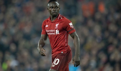 Sadio Mane