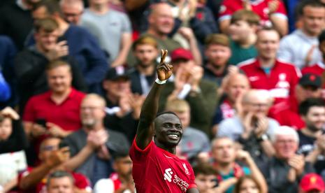 Sadio Mane