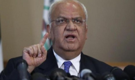 Saeb Erekat