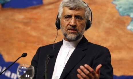 Saeed Jalili