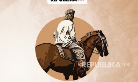 Sahabat Nabi (Ilustrasi). Khalid bin Walid dicopot dari jabatannya sebagai panglima oleh Umar bin Khattab