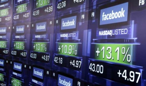 Saham Facebook