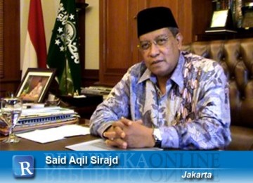 Said Aqil Sirajd