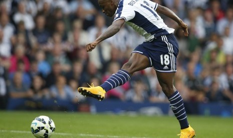 Saido Berahino