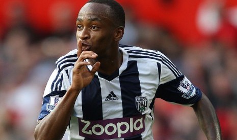 Saido Berahino