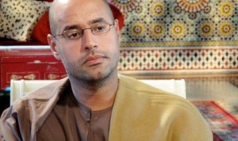 Saif Al Islam Qaddafi