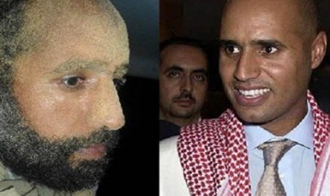 The Times memberitakan Saif Al Islam ingin maju Pemilu Libya akhir tahun ini. Saif Al Islam Qaddafi, kini dan dulu