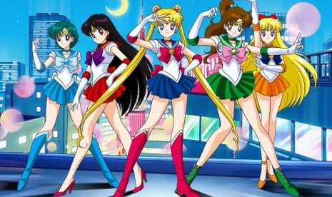 Sailor Moon