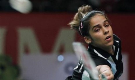 Saina Nehwal