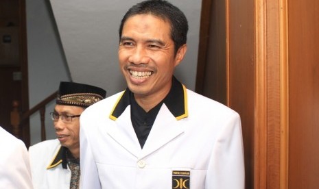 Sakhir Purnomo 