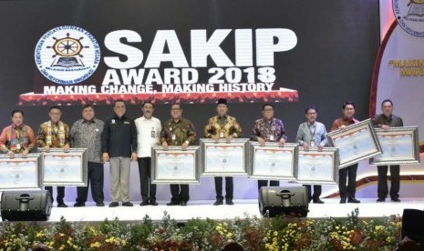 SAKIP Award 2018