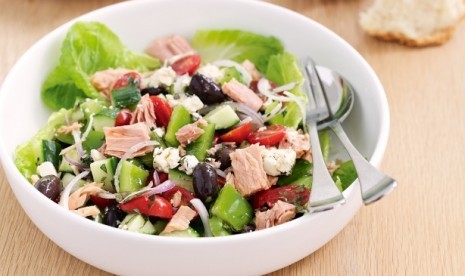 Salad tuna