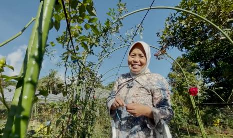 Salah satu 22 Ilmuwan Muslim Paling Berpengaruh di Dunia tahun 2021, Tri Mumpuni.