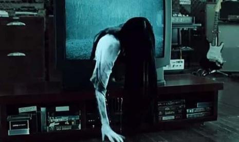 Salah satu adegan di film The Ring. Ada 10 film yang dianggap memiliki rating sempurna oleh pengguna Reddit.