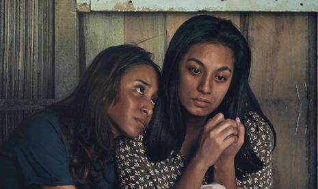 Salah satu adegan di film Women from Rote Island. Film ini memenangkan Piala Citra di FFI 2023 kategori Film Cerita Panjang Terbaik.