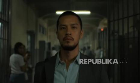 Salah satu adegan di trailer film Pengepungan di Bukit Duri.