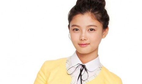 Salah satu aktris remaja terkaya di Korea Selatan, Kim Yoo Jung 