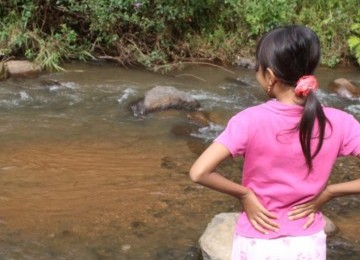 Salah satu isu sosial yang muncul di wilayah daerah aliran sungai (DAS) saat ini adalah rendahnya cakupan penyediaan akses air bersih dan penggunaan sarana sanitasi.