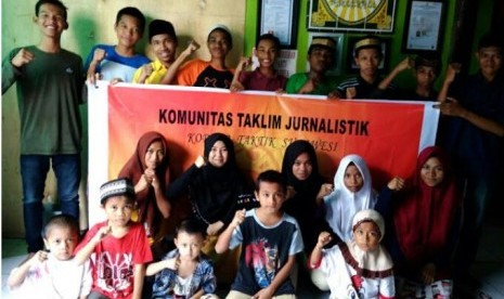 Salah satu kegiatan Taktik Community.