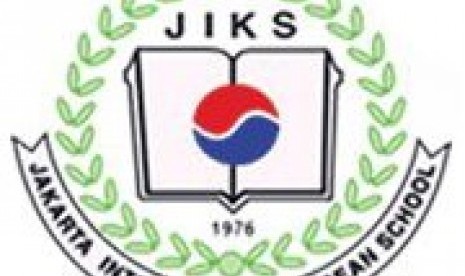 Salah satu logo sekolah diplomasi,JIKS