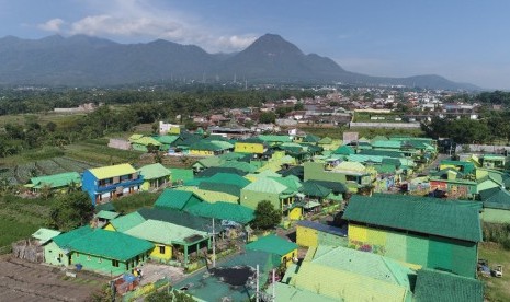 Salah satu lokasi kegiatan Nationwide University Network in Indonesia (NUNI) 2019. Agenda Universitas Muhammadiyah Malang (UMM) ini diselenggarakan dari  2 hingga 4 Oktober 2019.