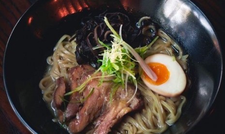 Salah satu menu andalan Yaisho Ramen.