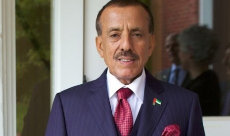 Salah satu miliarder dan raja bisnis Dubai pemilik Al Habtoor Group, Khalaf Al Habtoor menyatakan menarik diri sebagai penyumbang dana Partai Republik AS.