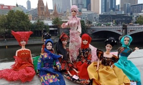  Salah satu mimpi besar Batik Girl adalah membantu penyediaan lapangan kerja di Indonesia, khususnya bagi perempuan (Foto: Erwin Renaldi)