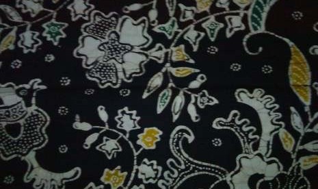20+ Trend Terbaru Sketsa Motif Batik Flora - The Toosh