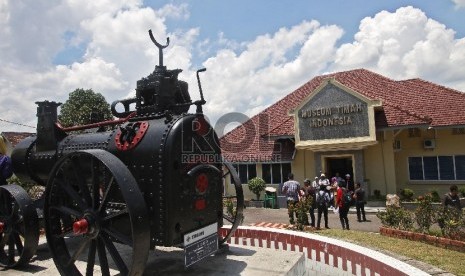 Salah satu obyek wisata Pangkalpinang, Museum Timah.