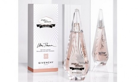 Salah satu parfum keluaran rumah mode asal Prancis, Givenchy