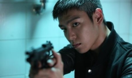 Salah satu penampilan TOP BigBang di The Alumni