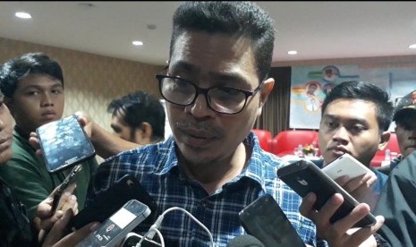 Salah satu pendiri Presidium Alumni 212, Faizal Assegaf.