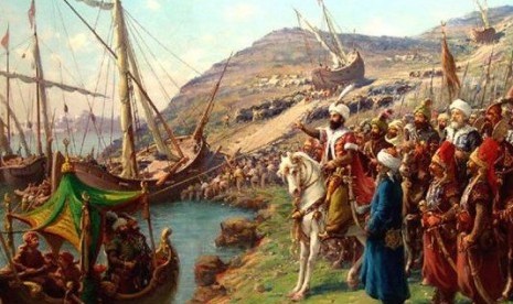Saat Ottoman Salurkan Bantuan Makanan untuk Irlandia, Negeri Non-Muslim yang Kelaparan