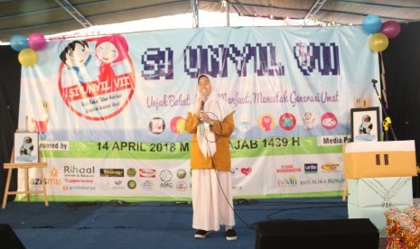 Pr Ipm Muallimaat Yogyakarta Gelar Si Unyil Vii Republika Online