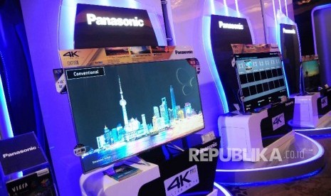 Salah satu produk Panasonic 